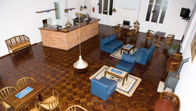 Inatel Entre-Os-Rios Otel Portela  Dış mekan fotoğraf