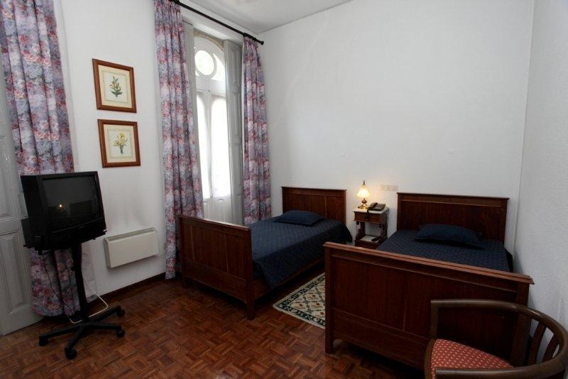 Inatel Entre-Os-Rios Otel Portela  Dış mekan fotoğraf