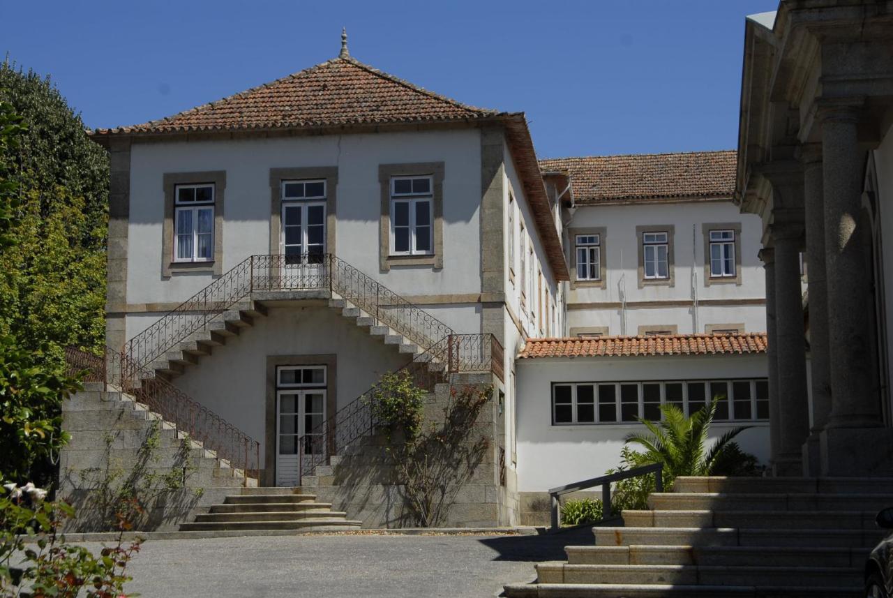Inatel Entre-Os-Rios Otel Portela  Dış mekan fotoğraf