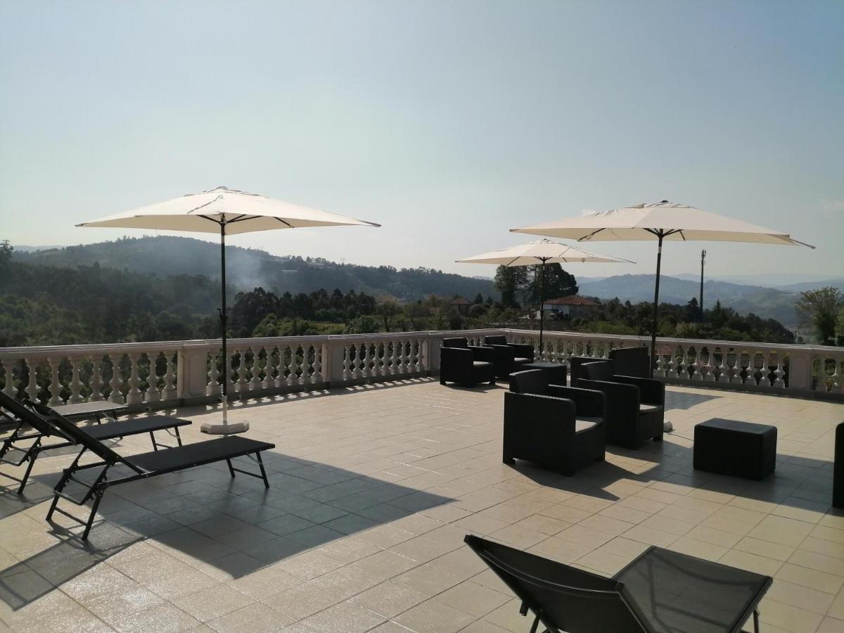 Inatel Entre-Os-Rios Otel Portela  Dış mekan fotoğraf