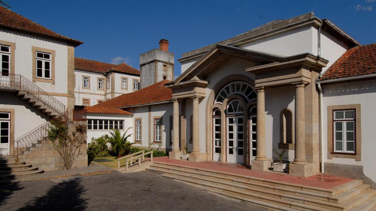 Inatel Entre-Os-Rios Otel Portela  Dış mekan fotoğraf