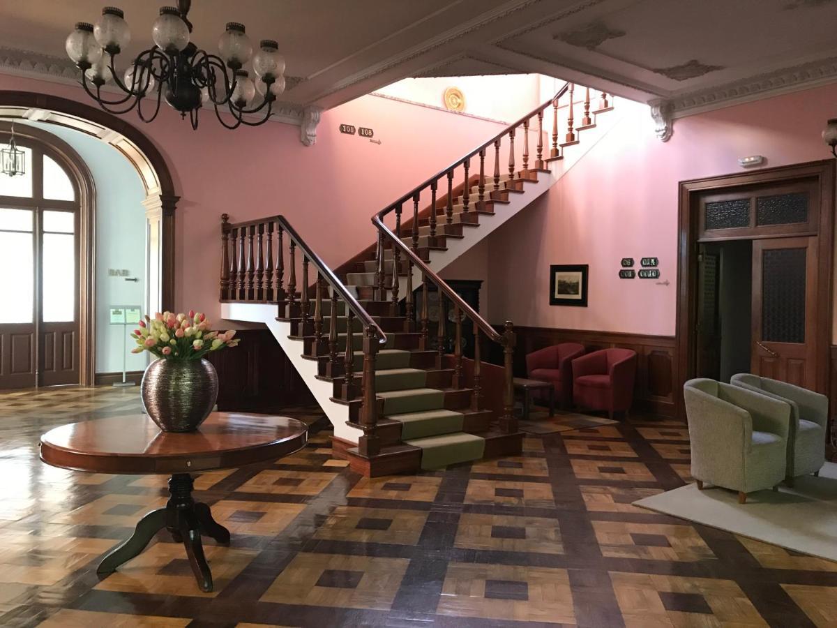 Inatel Entre-Os-Rios Otel Portela  Dış mekan fotoğraf