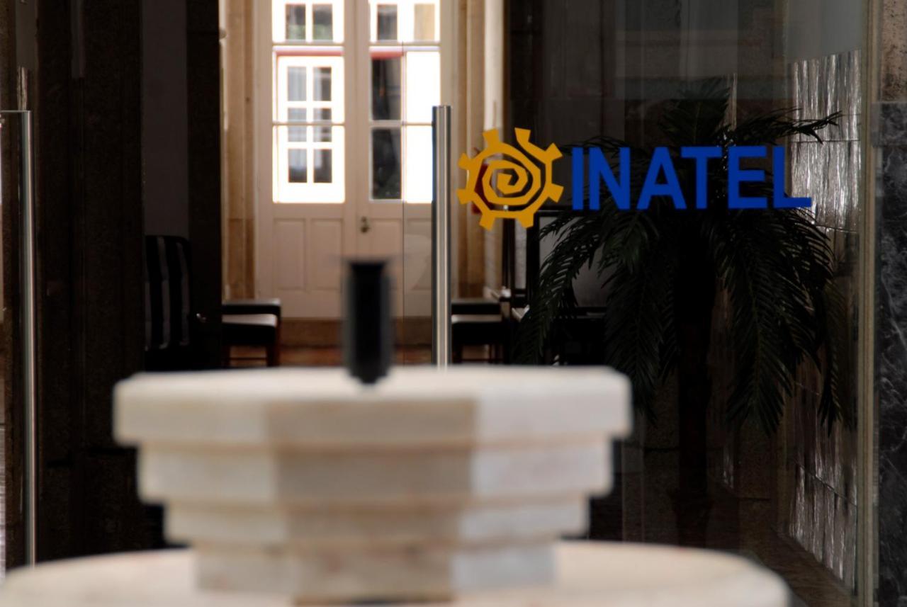 Inatel Entre-Os-Rios Otel Portela  Dış mekan fotoğraf