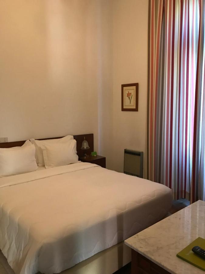 Inatel Entre-Os-Rios Otel Portela  Dış mekan fotoğraf