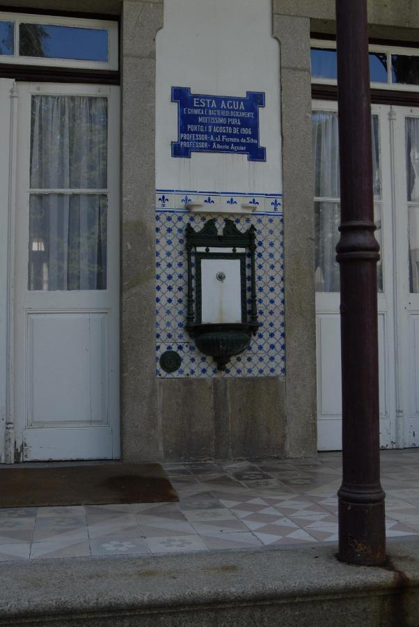 Inatel Entre-Os-Rios Otel Portela  Dış mekan fotoğraf