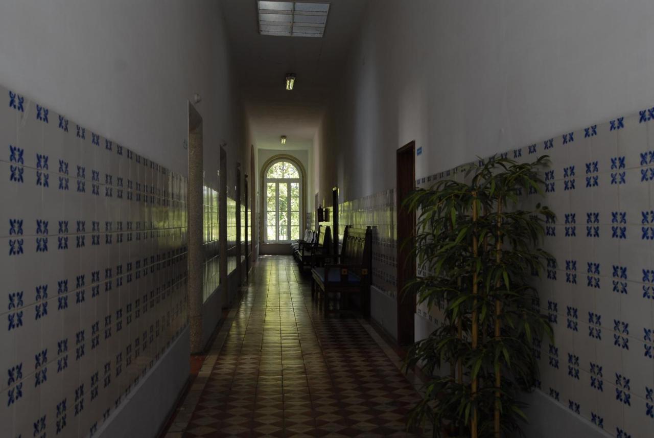 Inatel Entre-Os-Rios Otel Portela  Dış mekan fotoğraf