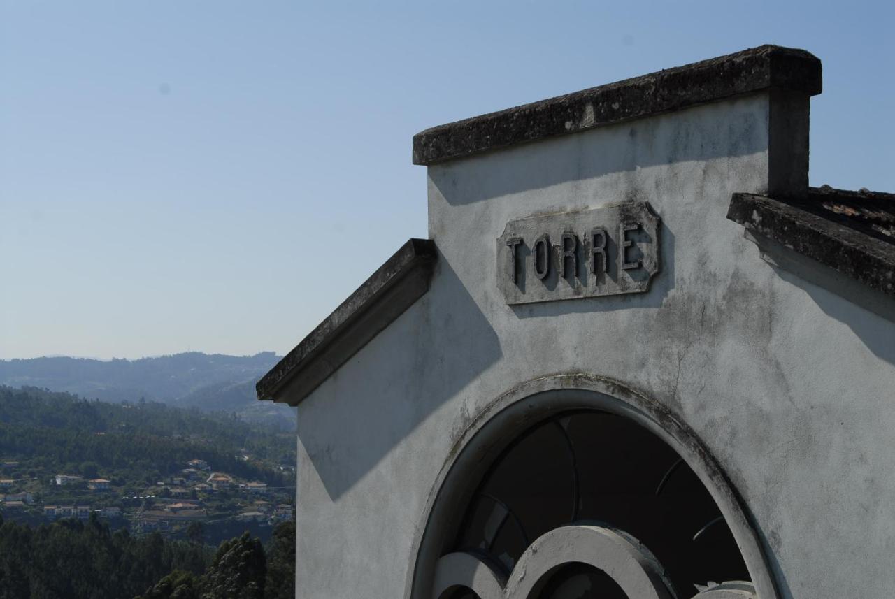 Inatel Entre-Os-Rios Otel Portela  Dış mekan fotoğraf