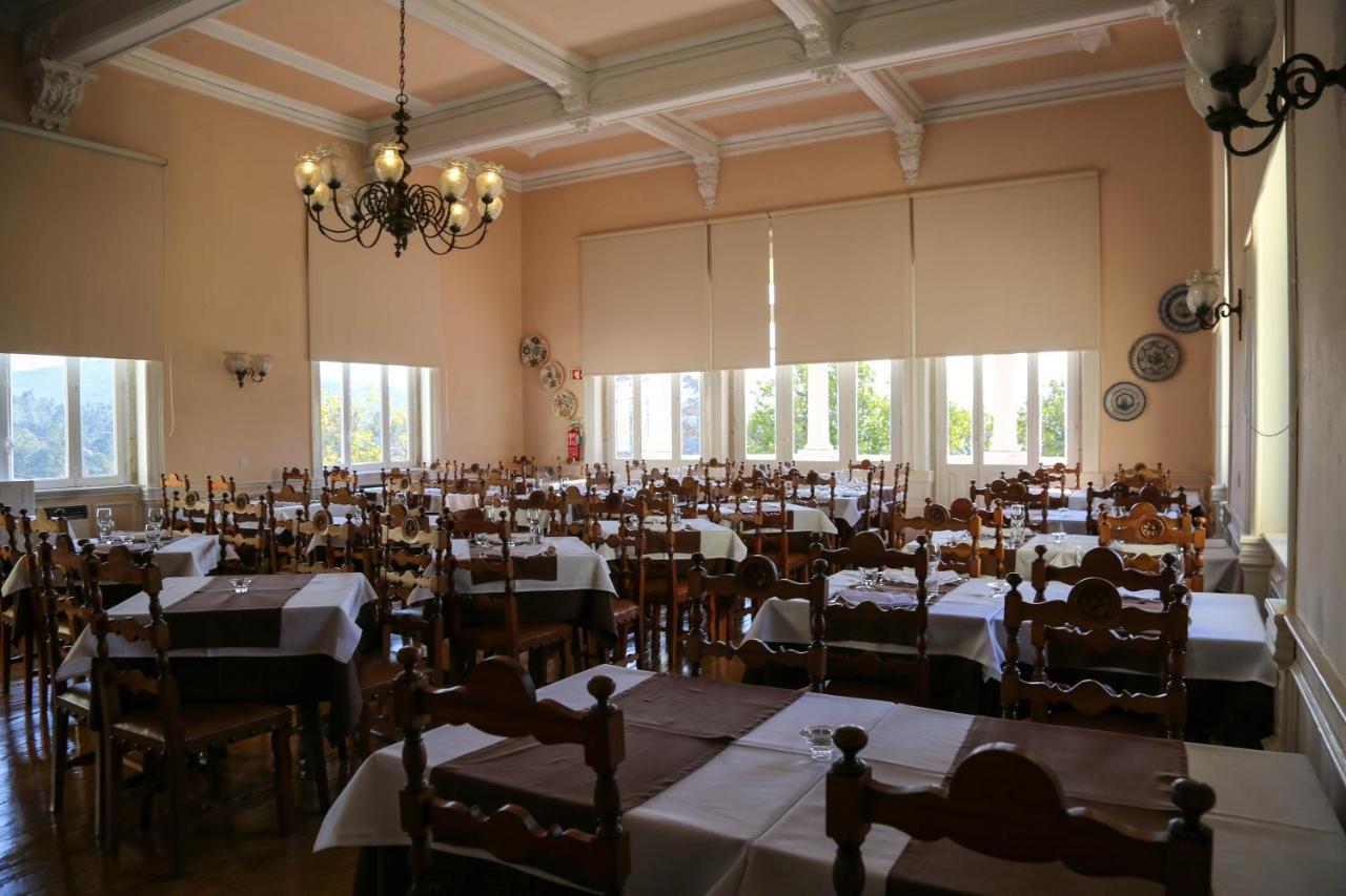 Inatel Entre-Os-Rios Otel Portela  Dış mekan fotoğraf
