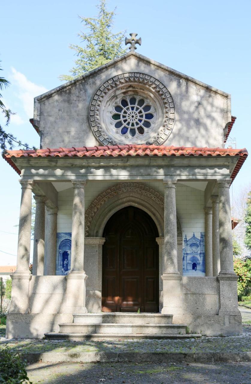Inatel Entre-Os-Rios Otel Portela  Dış mekan fotoğraf