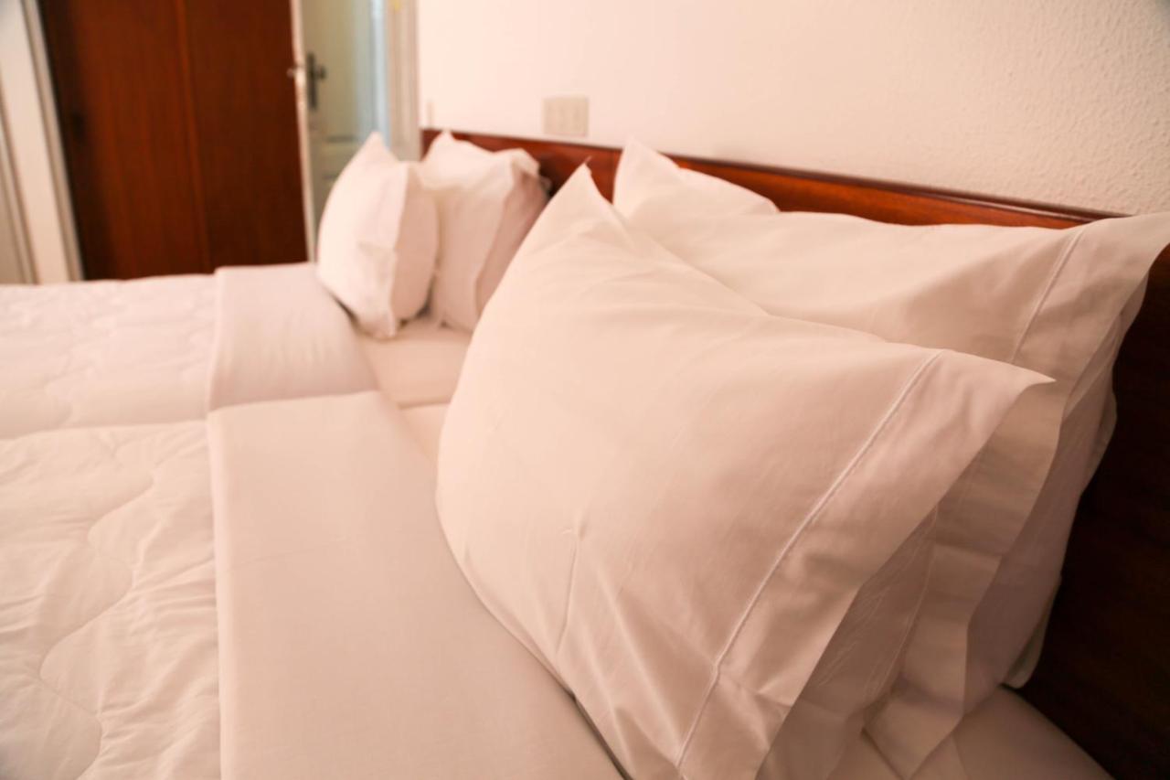 Inatel Entre-Os-Rios Otel Portela  Dış mekan fotoğraf