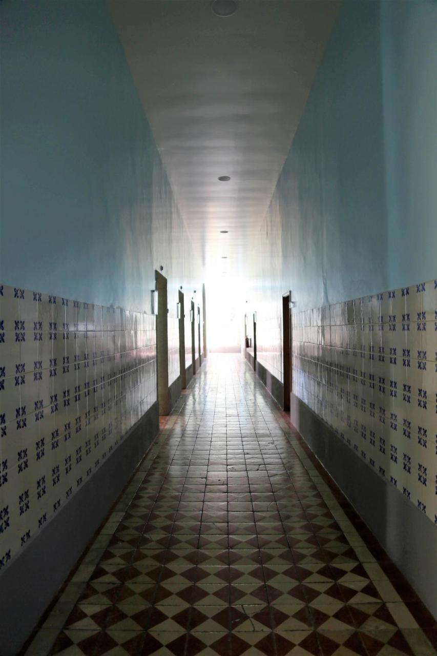 Inatel Entre-Os-Rios Otel Portela  Dış mekan fotoğraf