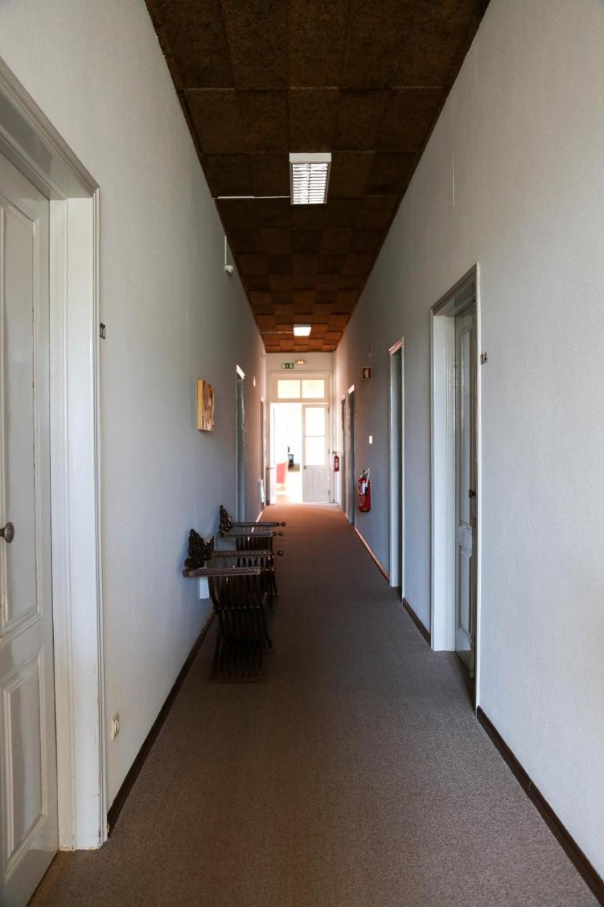 Inatel Entre-Os-Rios Otel Portela  Dış mekan fotoğraf