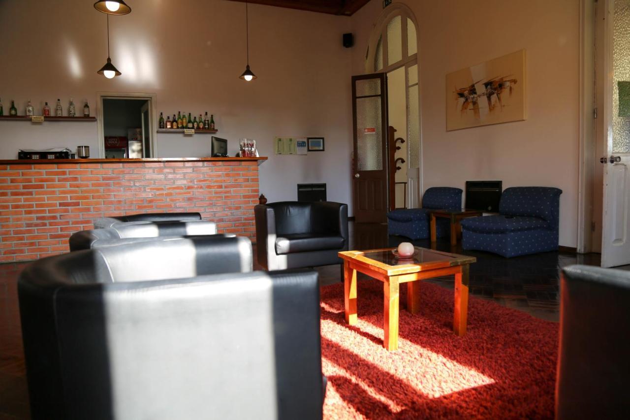 Inatel Entre-Os-Rios Otel Portela  Dış mekan fotoğraf