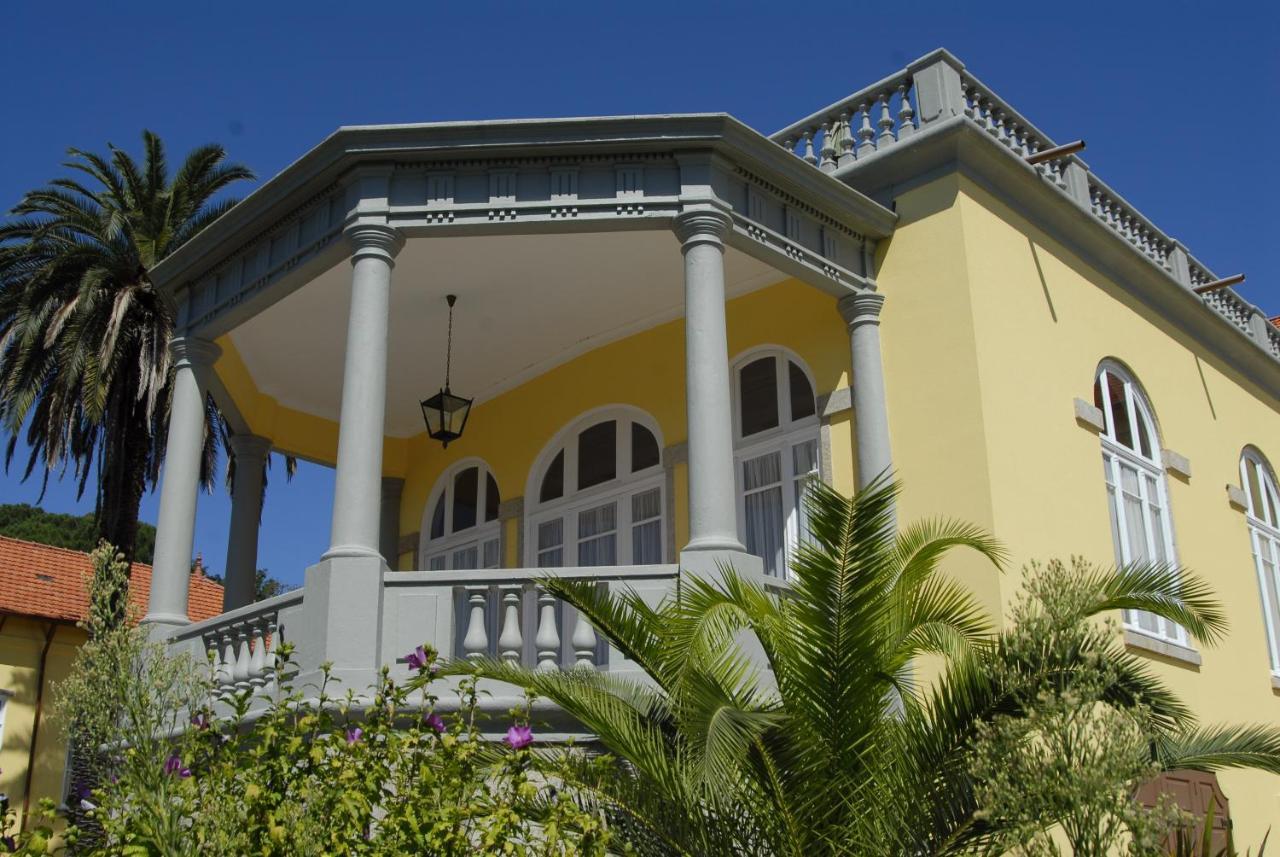 Inatel Entre-Os-Rios Otel Portela  Dış mekan fotoğraf