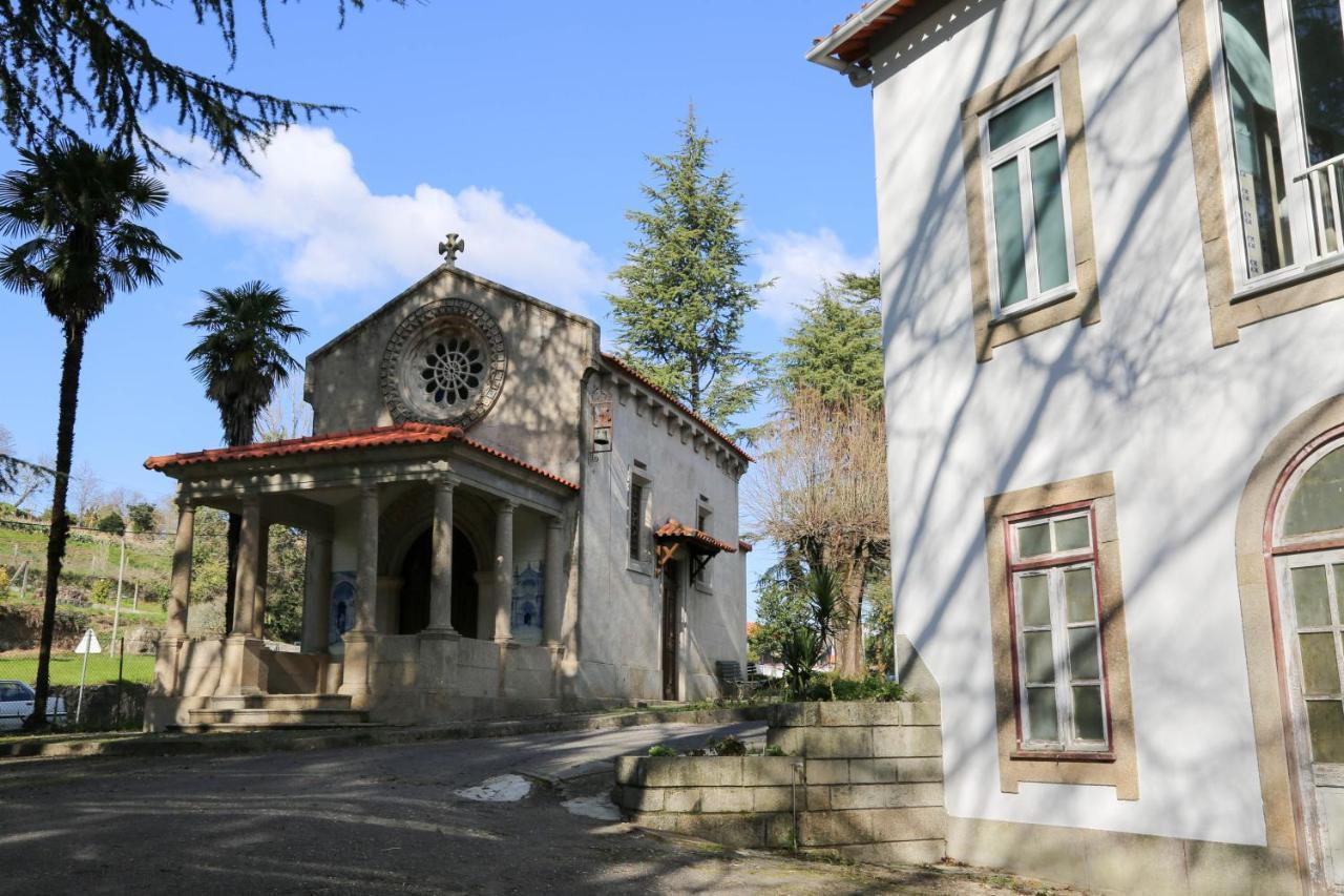 Inatel Entre-Os-Rios Otel Portela  Dış mekan fotoğraf