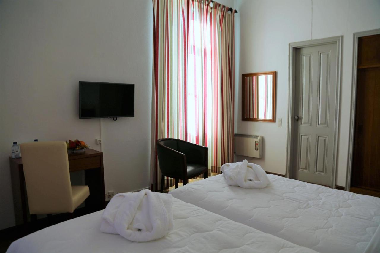 Inatel Entre-Os-Rios Otel Portela  Dış mekan fotoğraf