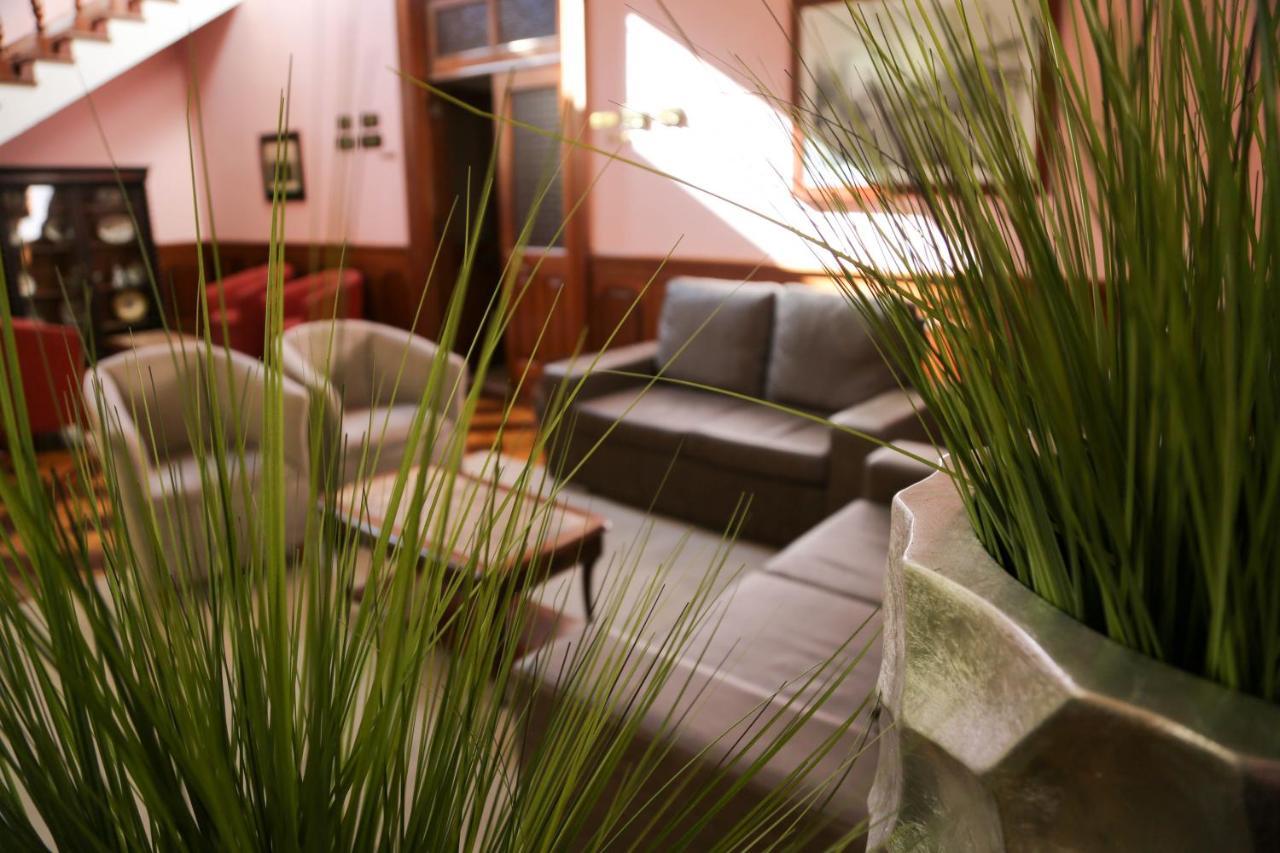 Inatel Entre-Os-Rios Otel Portela  Dış mekan fotoğraf