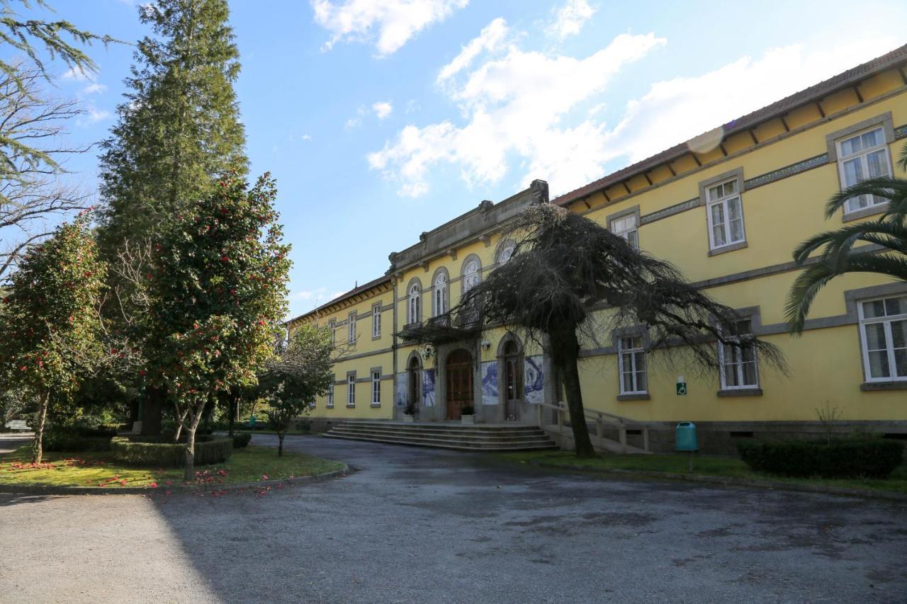 Inatel Entre-Os-Rios Otel Portela  Dış mekan fotoğraf