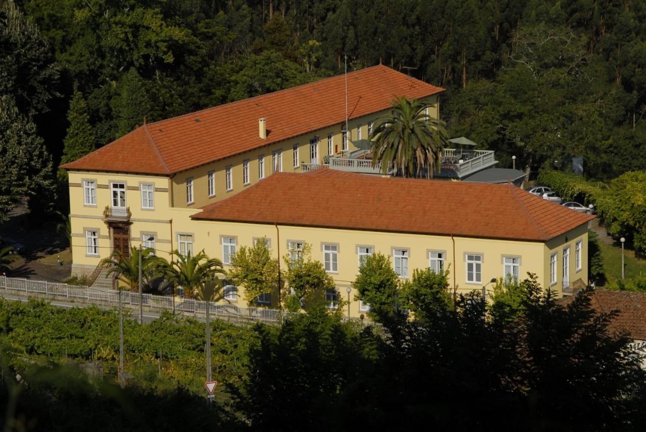 Inatel Entre-Os-Rios Otel Portela  Dış mekan fotoğraf