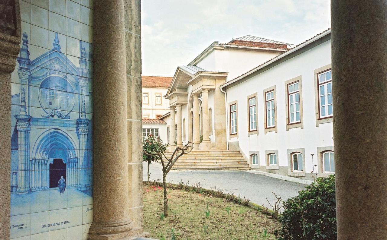 Inatel Entre-Os-Rios Otel Portela  Dış mekan fotoğraf