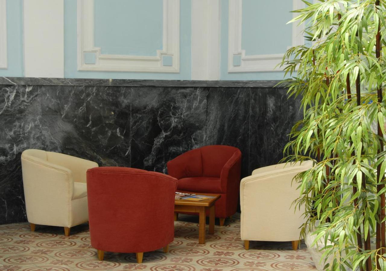Inatel Entre-Os-Rios Otel Portela  Dış mekan fotoğraf