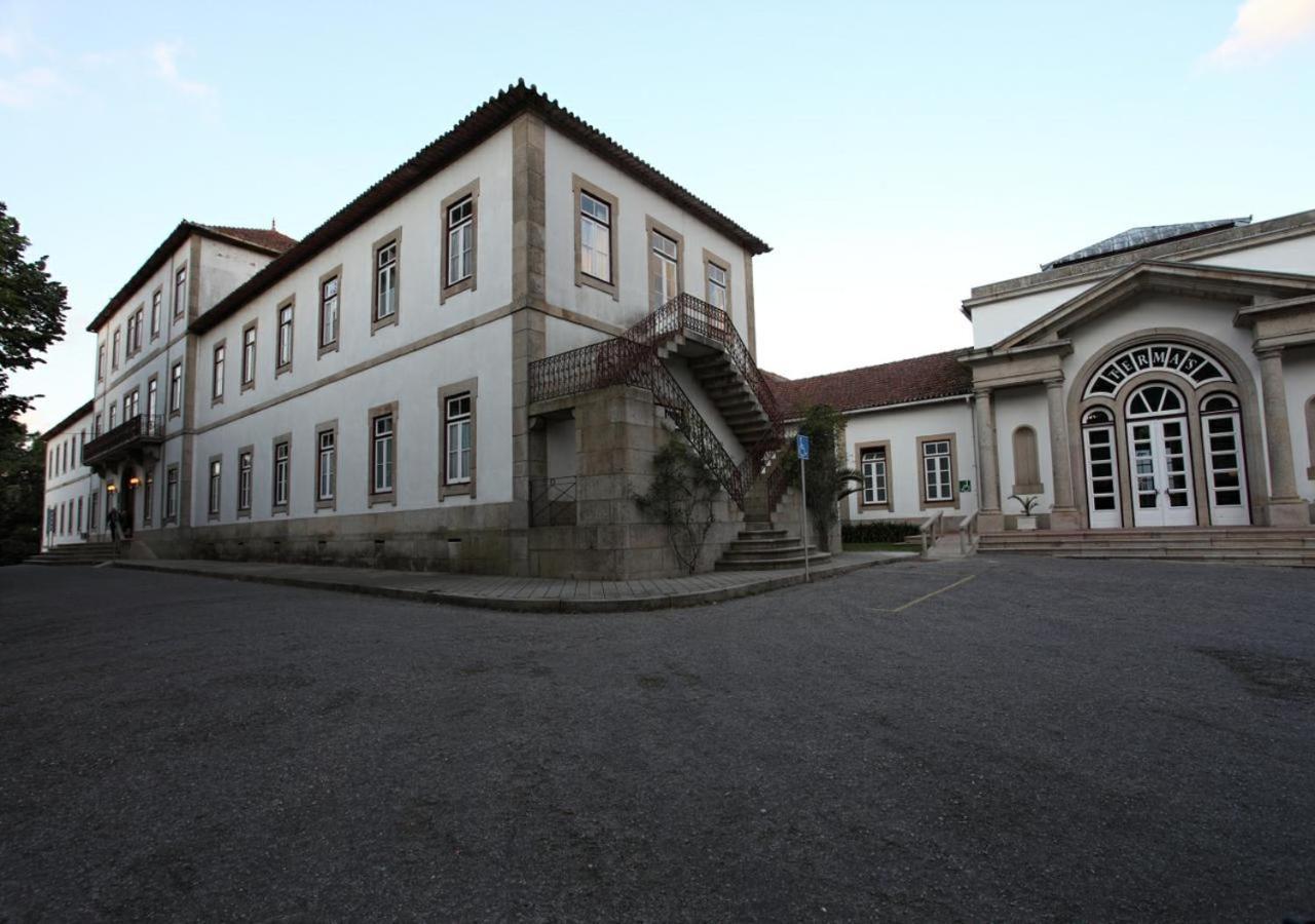 Inatel Entre-Os-Rios Otel Portela  Dış mekan fotoğraf