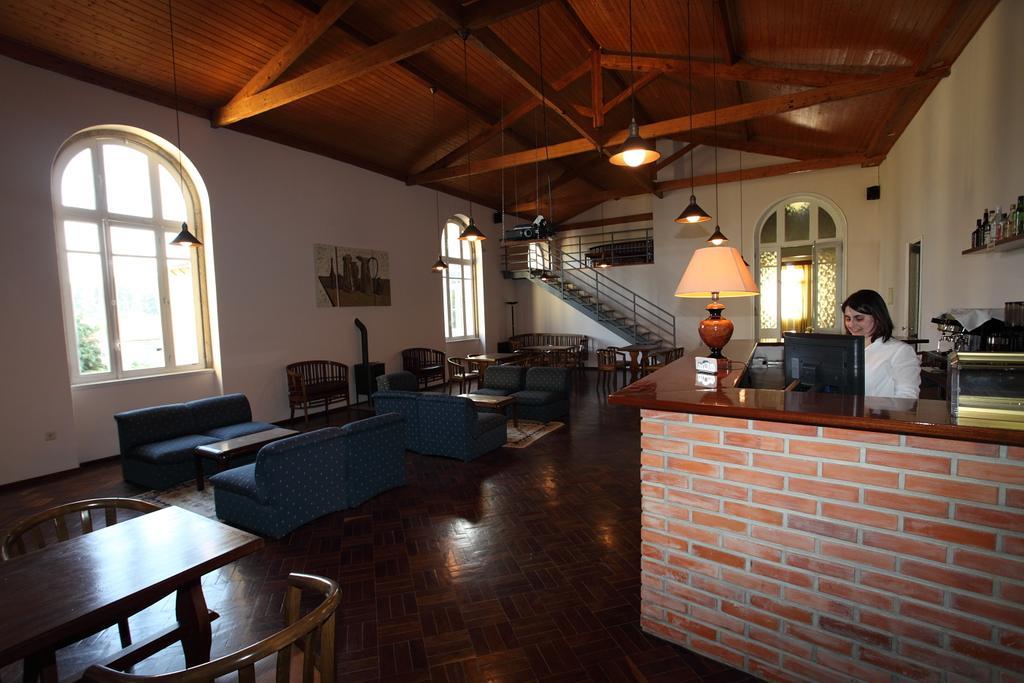 Inatel Entre-Os-Rios Otel Portela  Dış mekan fotoğraf