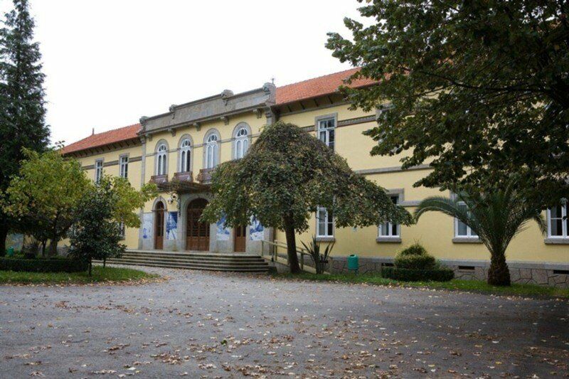 Inatel Entre-Os-Rios Otel Portela  Dış mekan fotoğraf